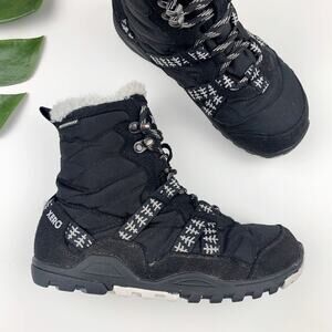 Xero Shoes Alpine Boots Snow Winter Barefoot Minimalist Waterproof Women’s 5